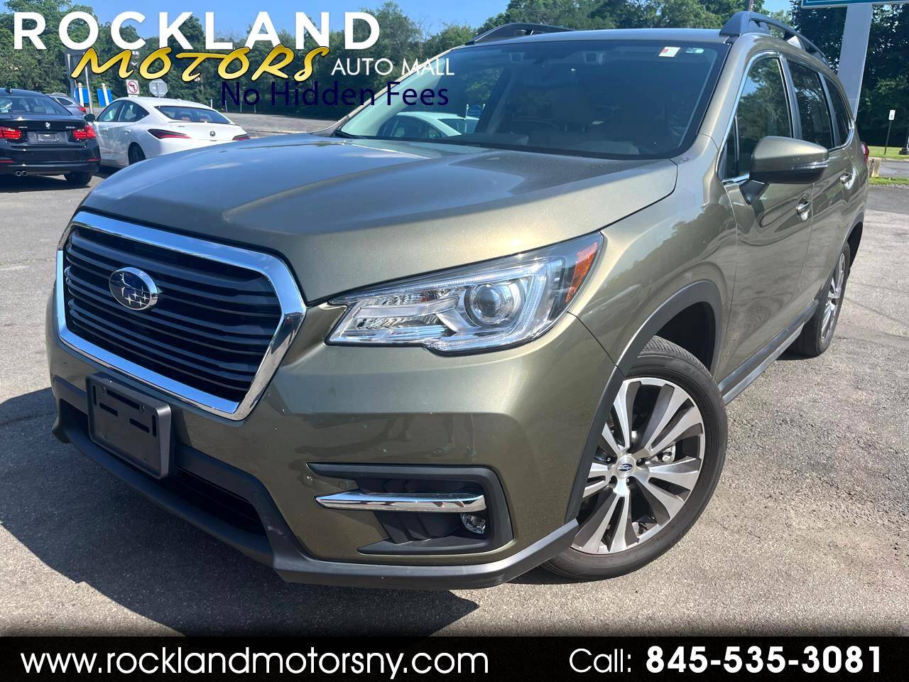 2022 Subaru Ascent Limited — SUV — 23,697 mi — West Nyack, NY