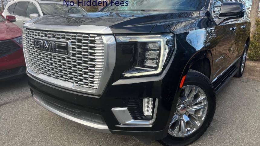 2021 GMC Yukon Denali — SUV — 77,564 mi — West Nyack, NY
