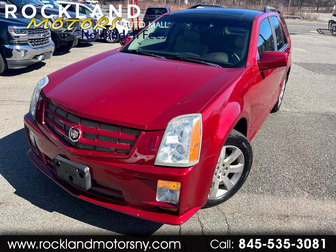 2008 Cadillac SRX Standard — SUV — 59,647 mi — West Nyack, NY