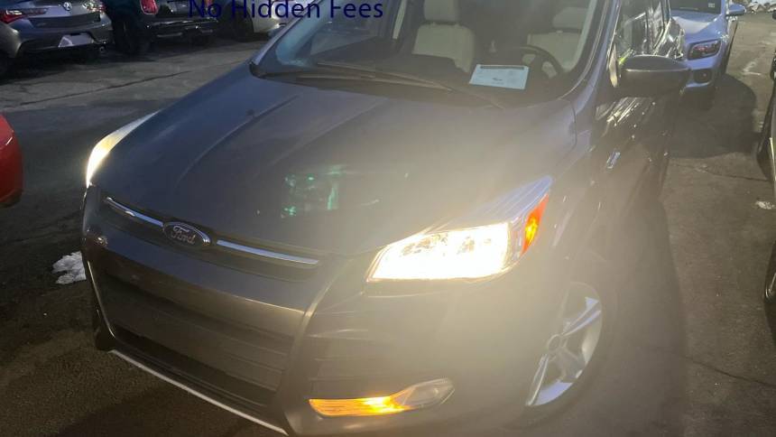 2015 Ford Escape SE — SUV — 102,174 mi — West Nyack, NY