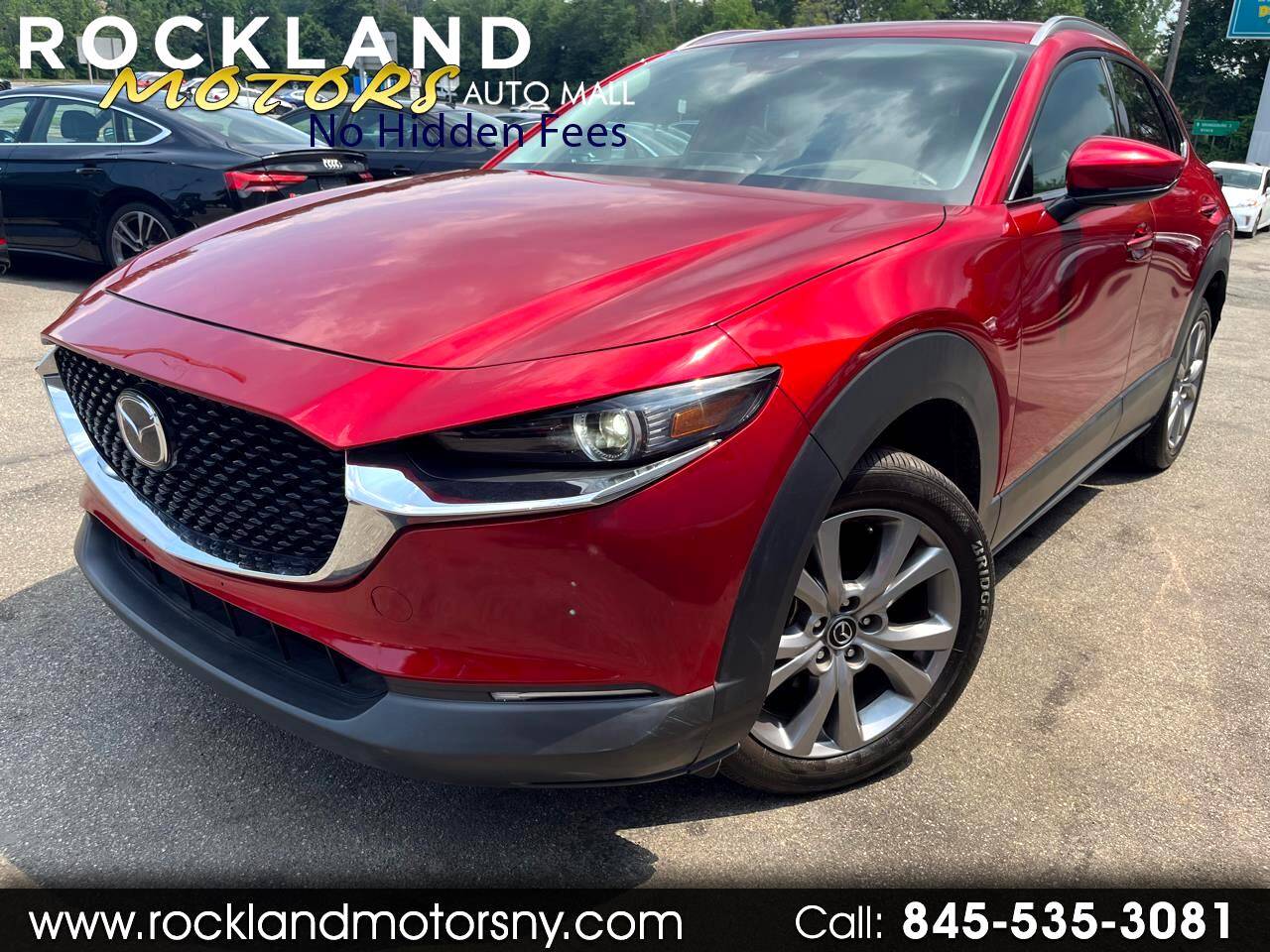 2022 Mazda CX-30 Premium — SUV — 21,301 mi — West Nyack, NY