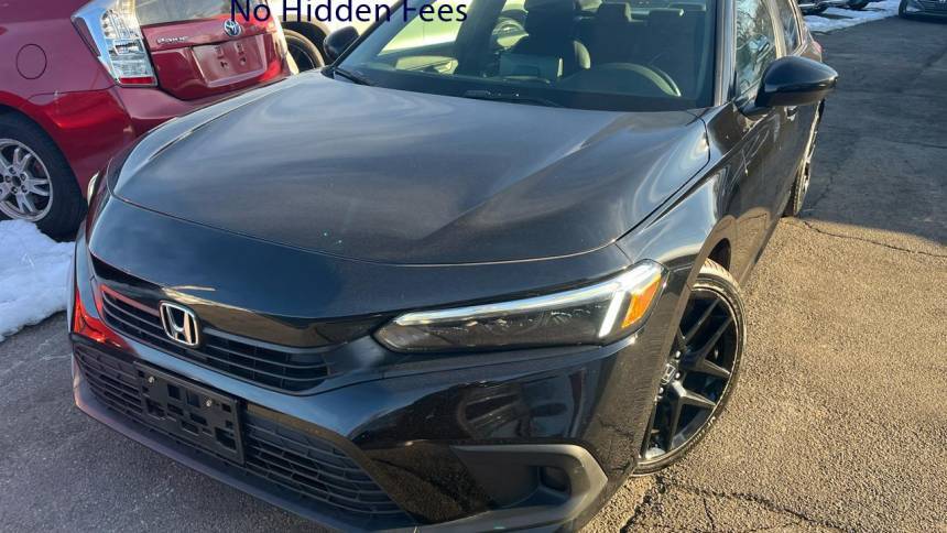 2022 Honda Civic Sport — Sedan — 28,197 mi — West Nyack, NY