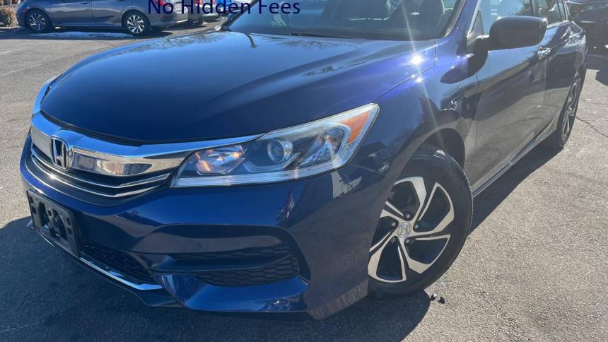 2017 Honda Accord LX — Sedan — 50,675 mi — West Nyack, NY
