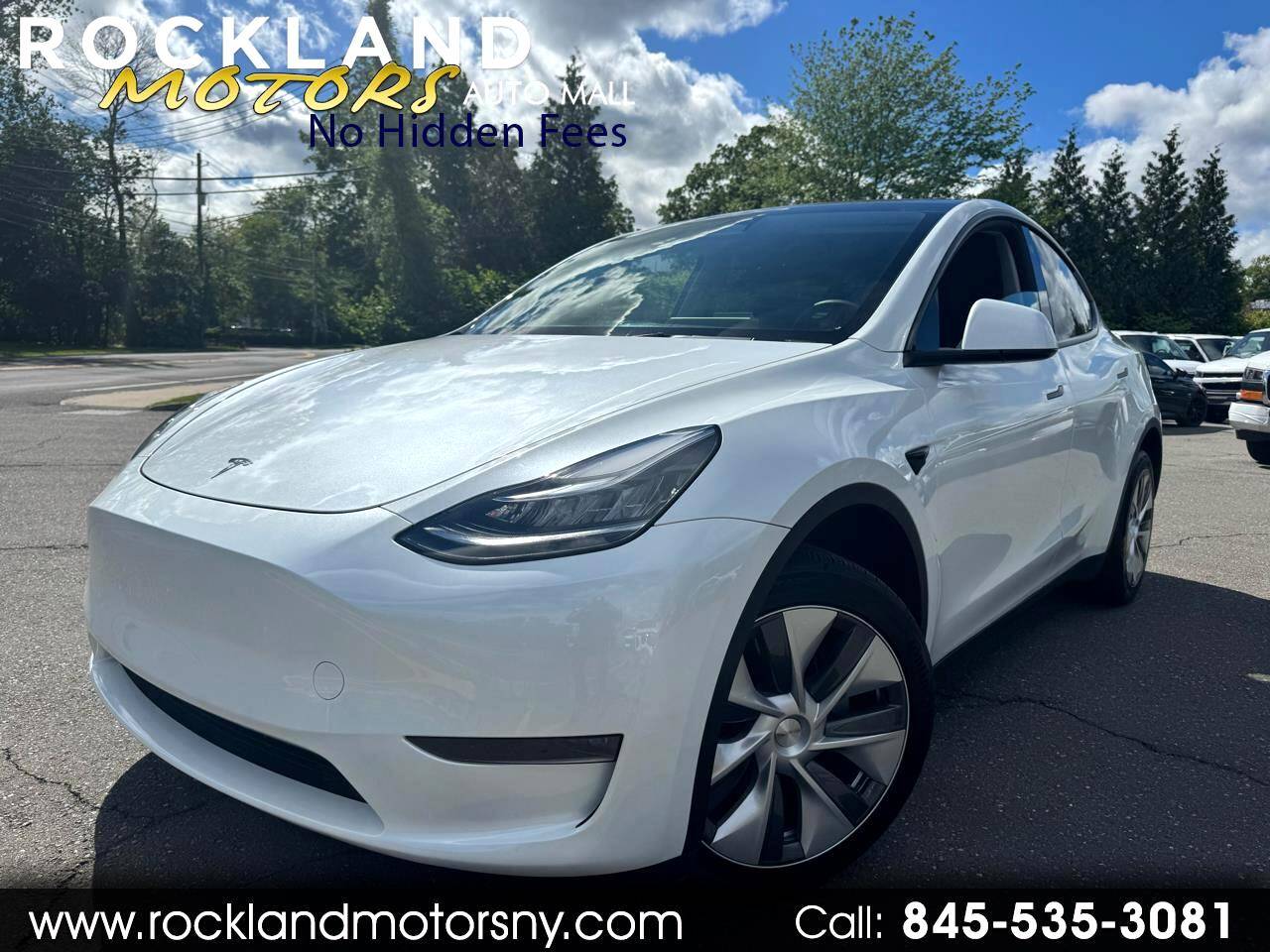 2023 Tesla Model Y Long Range — SUV — 14,919 mi — West Nyack, NY
