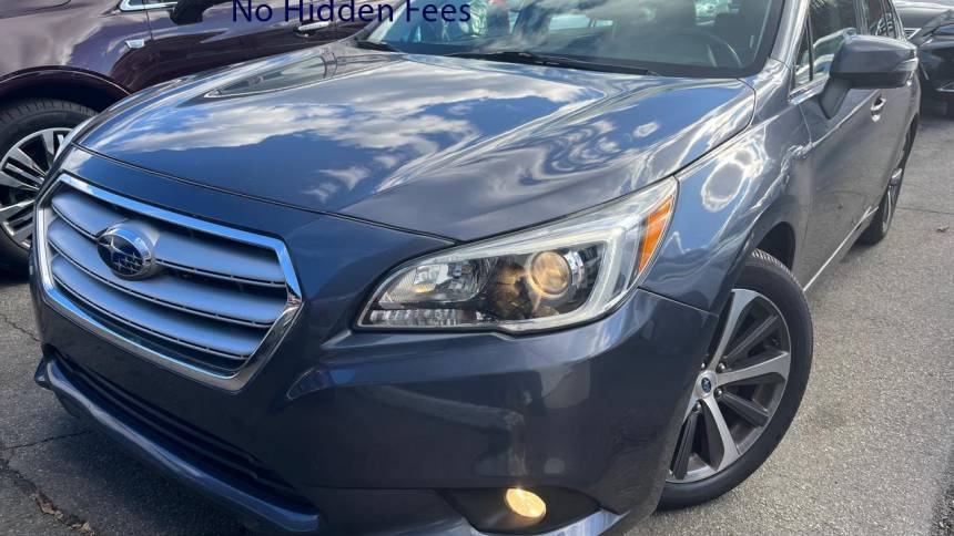 2016 Subaru Legacy 2.5i Limited — Sedan — 85,100 mi — West Nyack, NY
