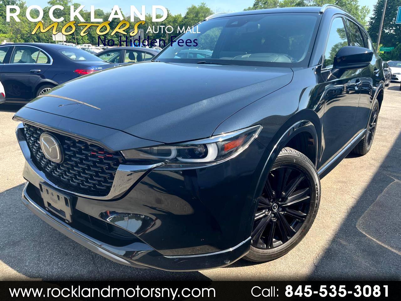 2022 Mazda CX-5 2.5 Turbo — SUV — 12,471 mi — West Nyack, NY