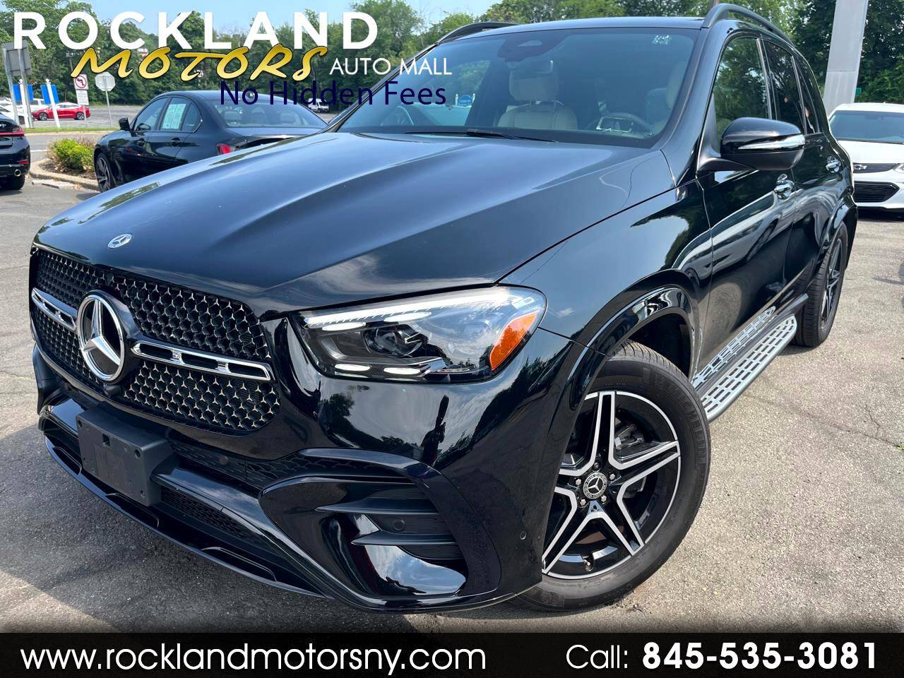 2024 Mercedes-Benz GLE GLE 350 — SUV — 7,722 mi — West Nyack, NY