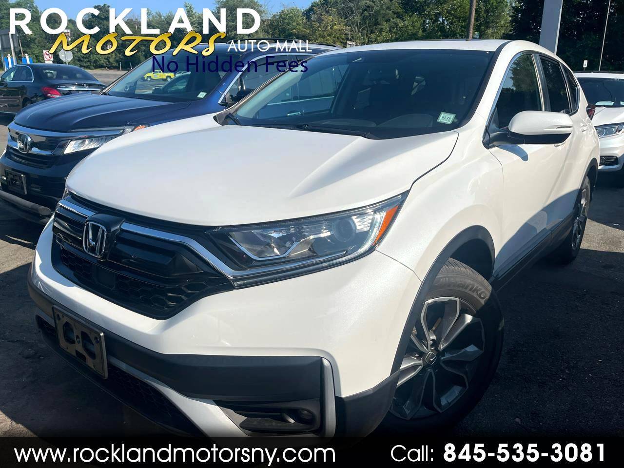 2022 Honda CR-V EX — SUV — 10,659 mi — West Nyack, NY