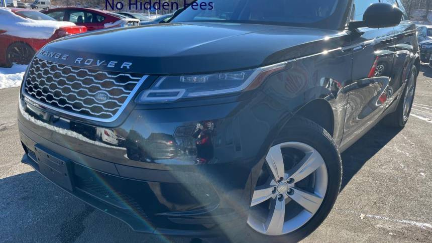 2020 Land Rover Range Rover Velar S — SUV — 63,147 mi — West Nyack, NY
