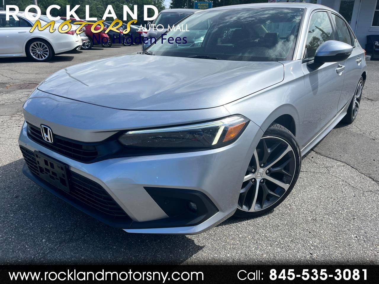 2023 Honda Civic Touring — Sedan — 25,115 mi — West Nyack, NY