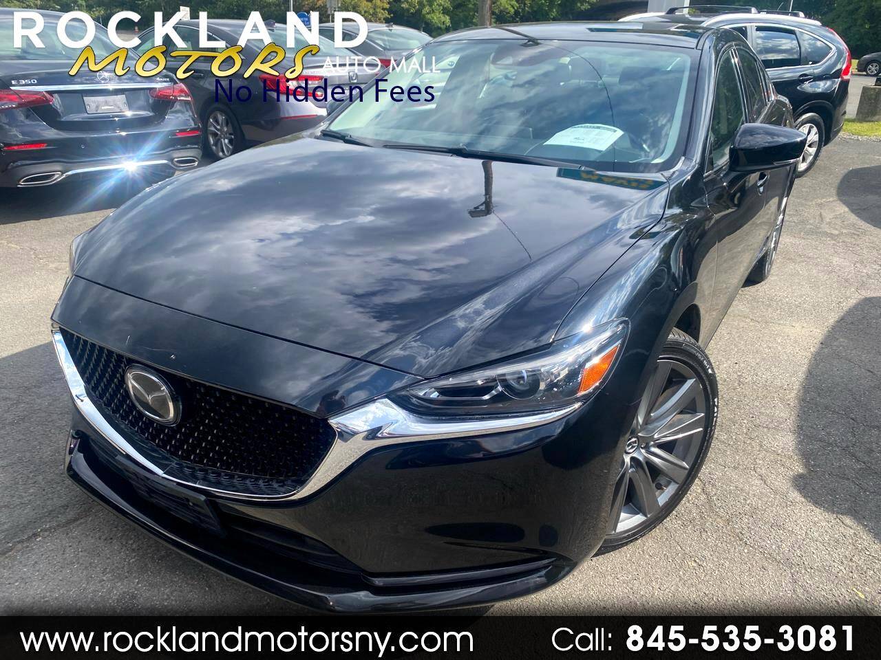 2021 Mazda Mazda6 Grand Touring — Sedan — 19,400 mi — West Nyack, NY