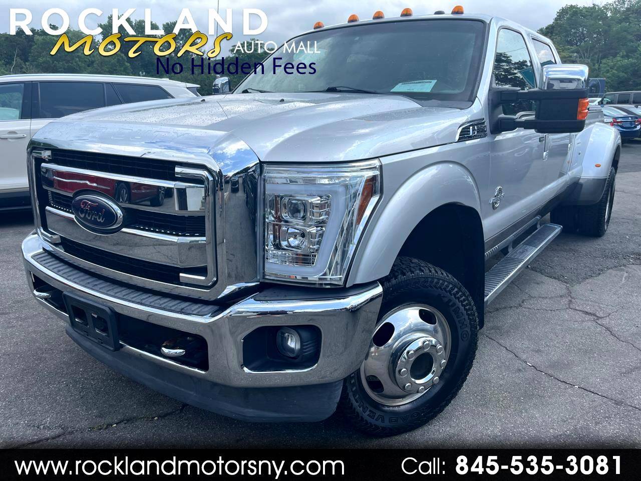 2012 Ford Super Duty F-350 King Ranch — Pickup Truck — 94,041 mi — West Nyack, NY