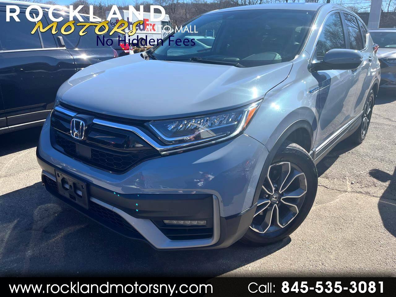 2022 Honda CR-V Hybrid EX-L — SUV — 37,902 mi — West Nyack, NY