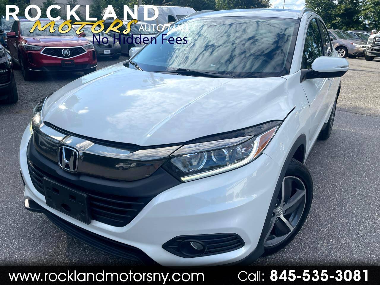 2022 Honda HR-V EX — SUV — 41,333 mi — West Nyack, NY
