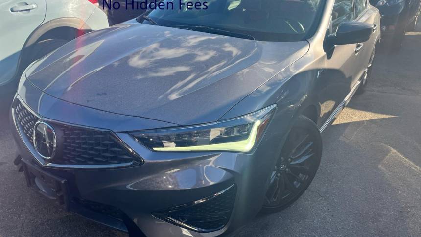 2022 Acura ILX w/Technology/A-SPEC Package — Sedan — 13,295 mi — West Nyack, NY