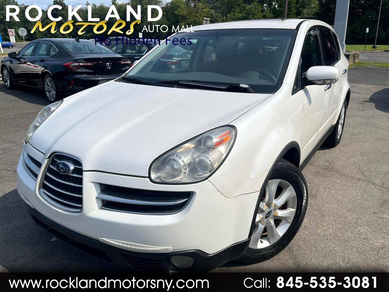 2006 Subaru B9 Tribeca Base — SUV — 94,758 mi — West Nyack, NY