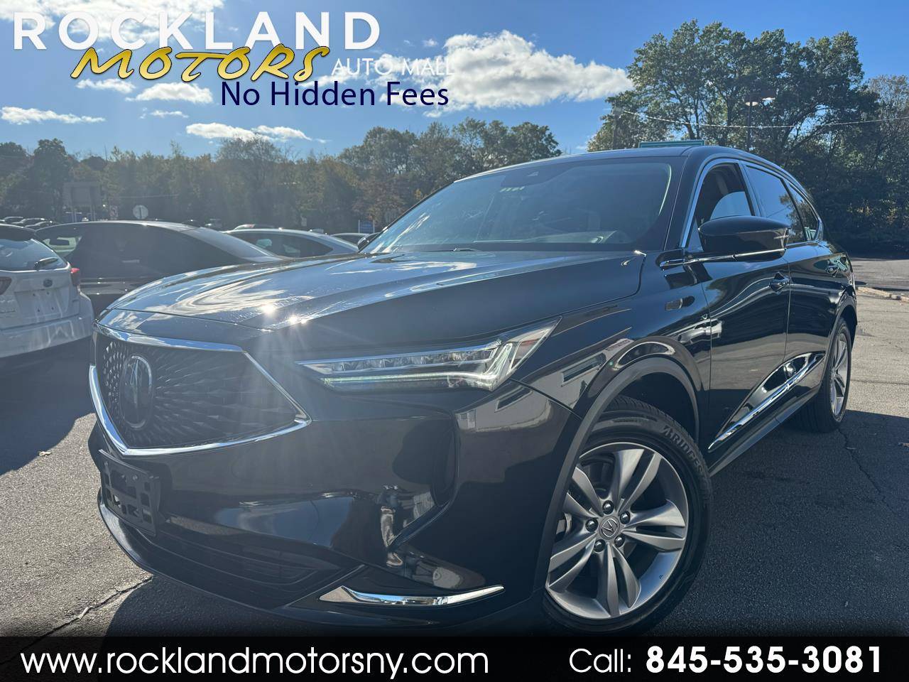 2023 Acura MDX Base — SUV — 31,991 mi — West Nyack, NY