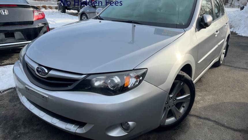 2011 Subaru Impreza Outback Sport — Wagon — 141,545 mi — West Nyack, NY