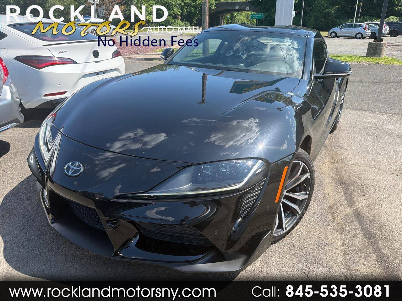 2023 Toyota GR Supra 2.0