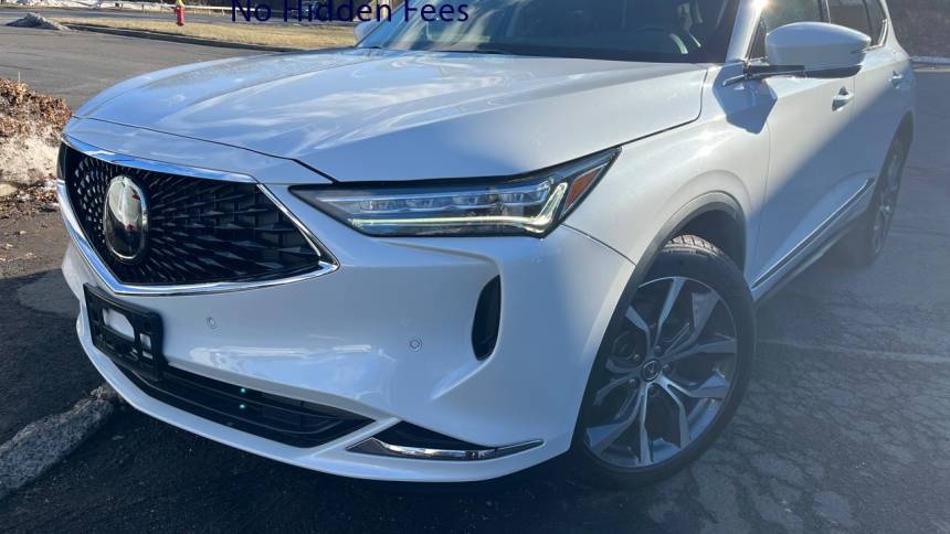 2022 Acura MDX Technology Package — SUV — 19,910 mi — West Nyack, NY