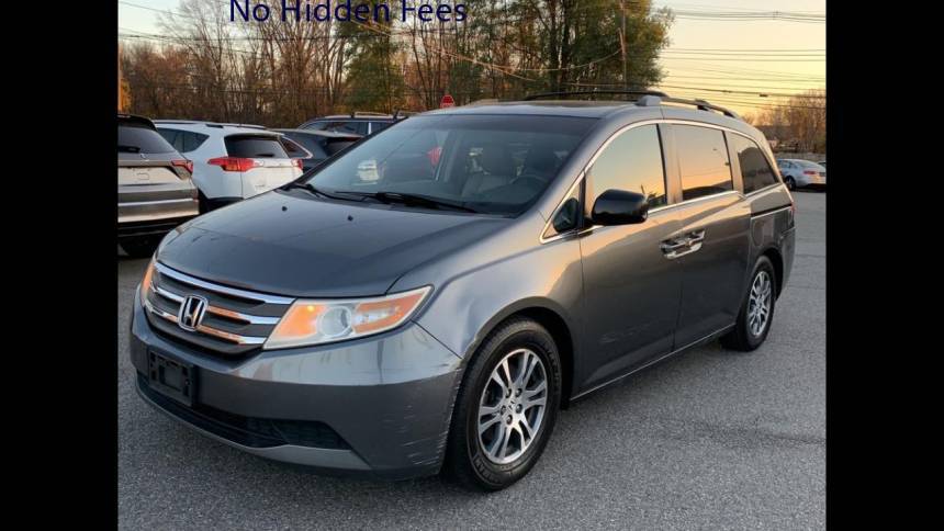 2012 Honda Odyssey EX-L — Minivan — 178,424 mi — West Nyack, NY