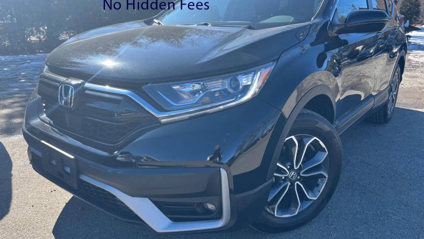 2022 Honda CR-V EX — SUV — 9,125 mi — West Nyack, NY