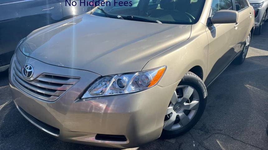 2009 Toyota Camry Base