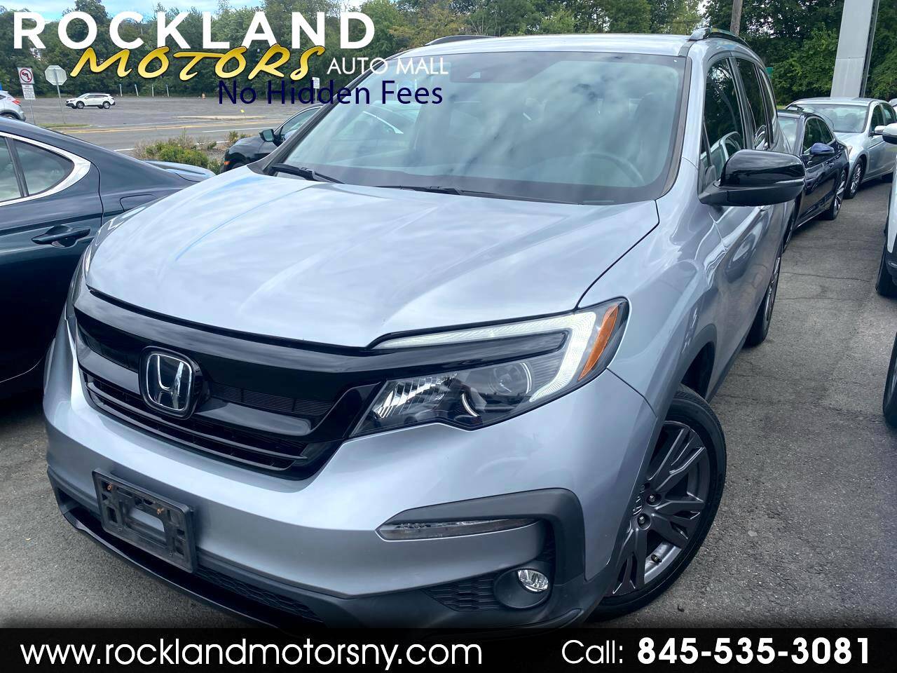 2022 Honda Pilot Sport — SUV — 60,580 mi — West Nyack, NY