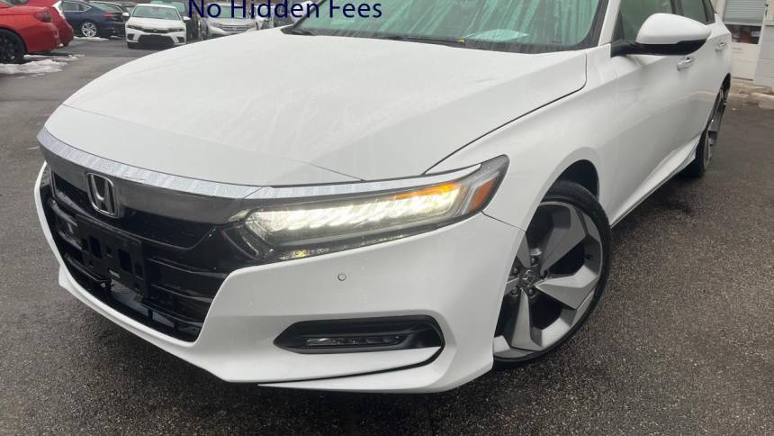 2018 Honda Accord Touring — Sedan — 126,225 mi — West Nyack, NY