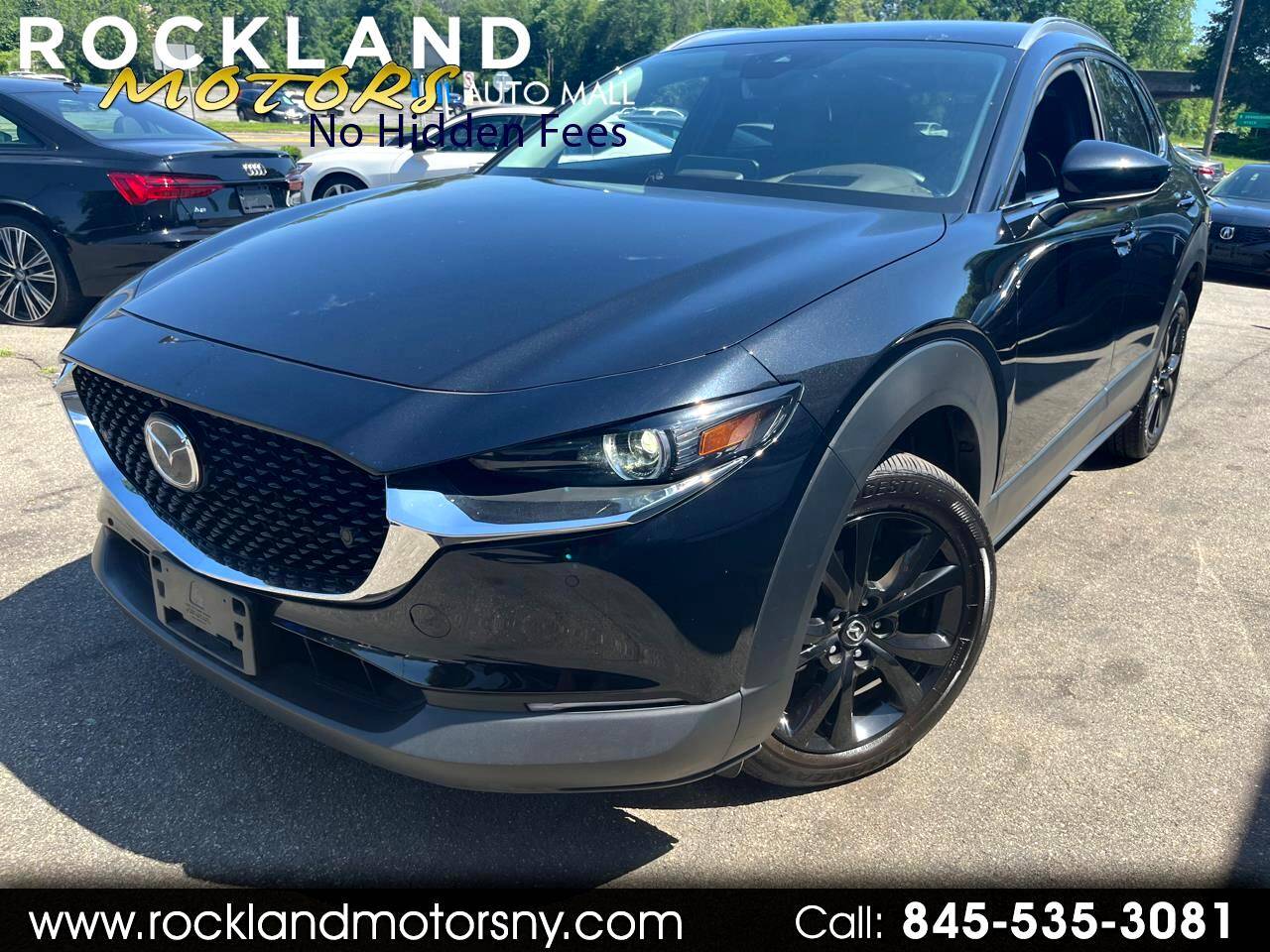 2022 Mazda CX-30 Turbo Premium Plus — SUV — 22,658 mi — West Nyack, NY