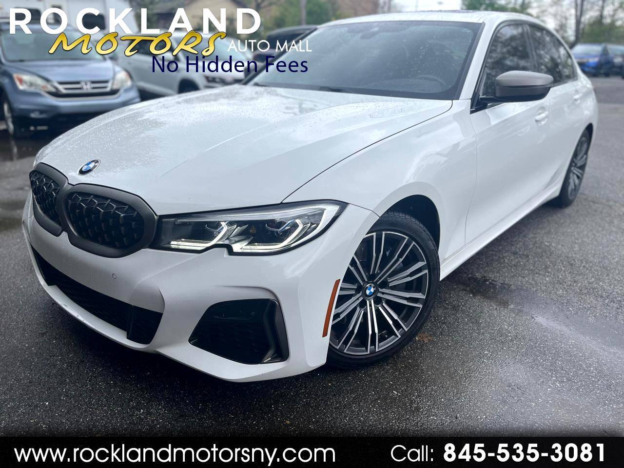 2021 BMW 3 Series M340i — Sedan — 37,206 mi — West Nyack, NY