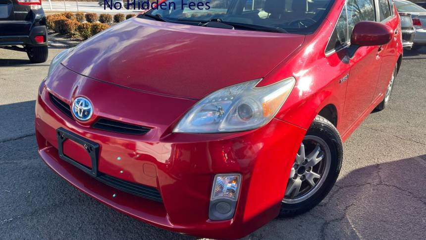 2011 Toyota Prius One — Sedan — 97,684 mi — West Nyack, NY