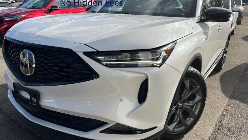 2022 Acura MDX A-Spec Package — SUV — 29,365 mi — West Nyack, NY