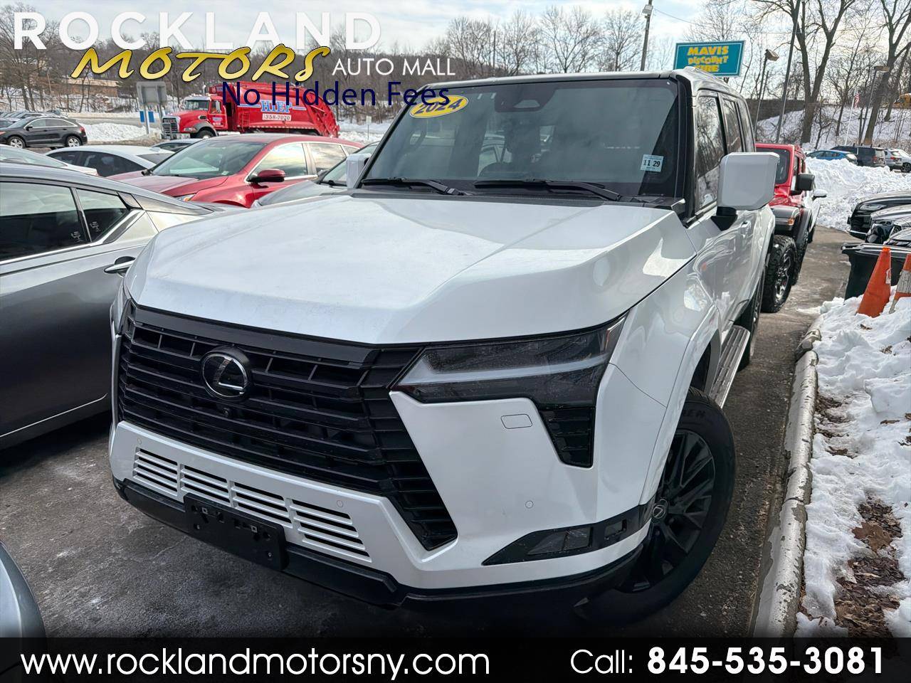 2024 Lexus GX GX 550 Premium