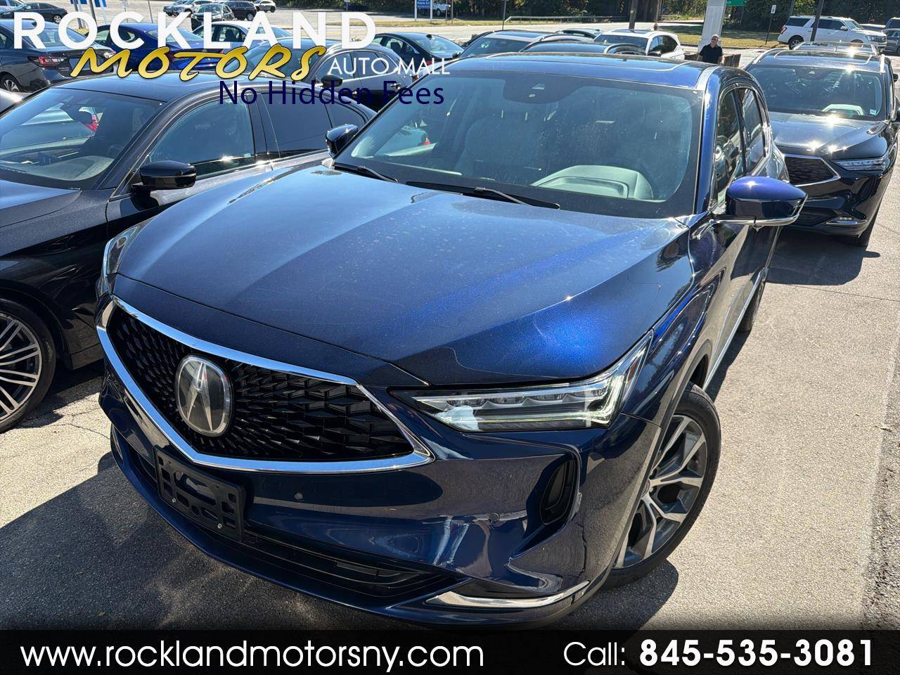 2023 Acura MDX Technology Package — SUV — 26,963 mi — West Nyack, NY