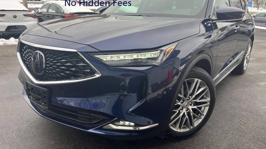 2022 Acura MDX Advance Package — SUV — 38,211 mi — West Nyack, NY