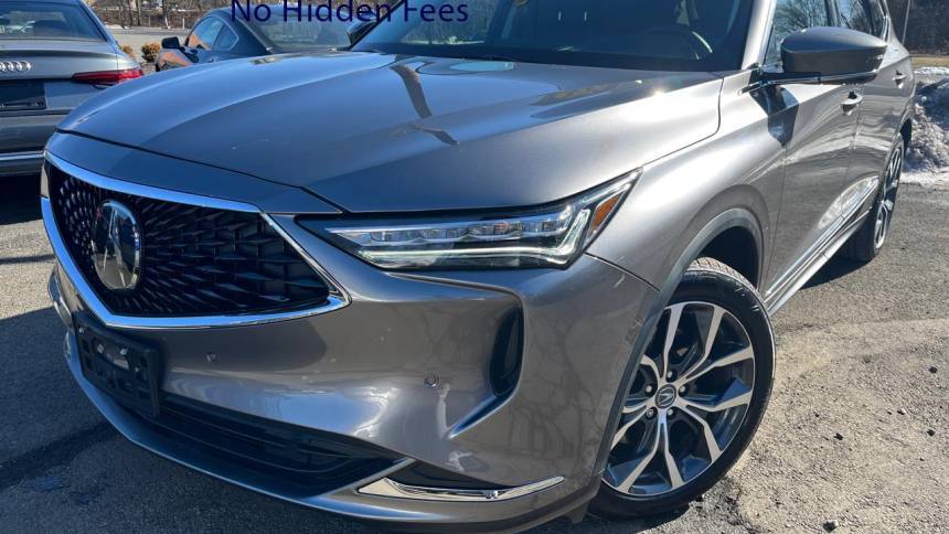 2022 Acura MDX Technology Package — SUV — 18,524 mi — West Nyack, NY