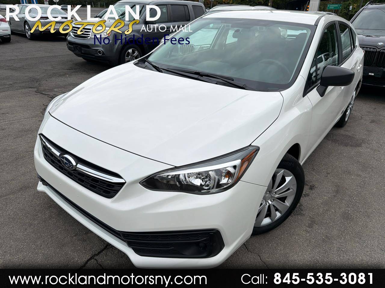 2023 Subaru Impreza 2.0i — Hatchback — 9,571 mi — West Nyack, NY