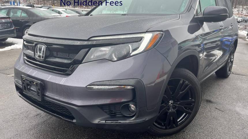 2022 Honda Pilot Special Edition — SUV — 28,752 mi — West Nyack, NY