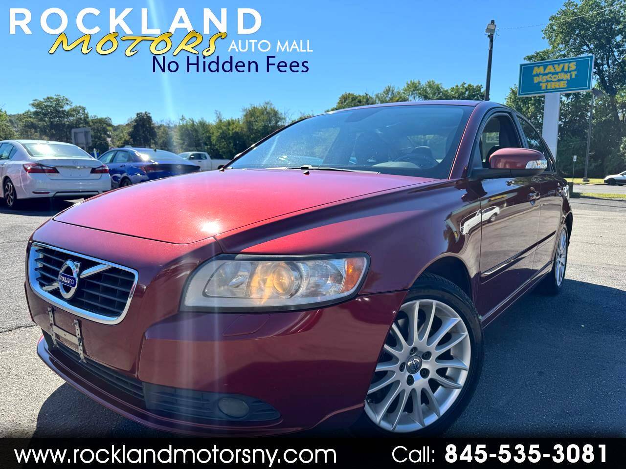 2011 Volvo S40 T5 — Sedan — 100,001 mi — West Nyack, NY