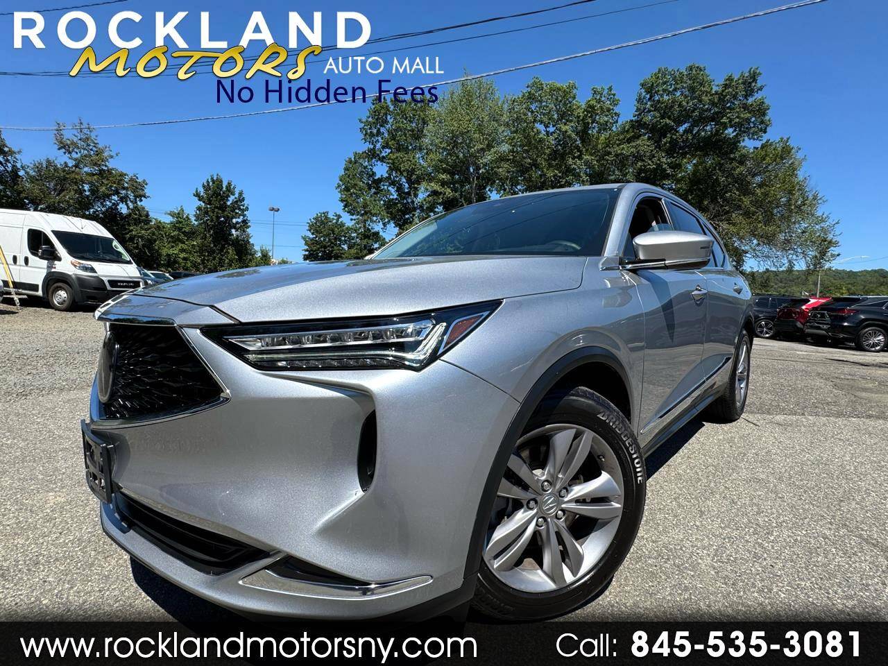 2024 Acura MDX Base — SUV — 18,062 mi — West Nyack, NY