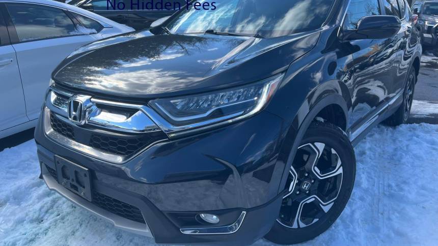2019 Honda CR-V Touring — SUV — 54,593 mi — West Nyack, NY