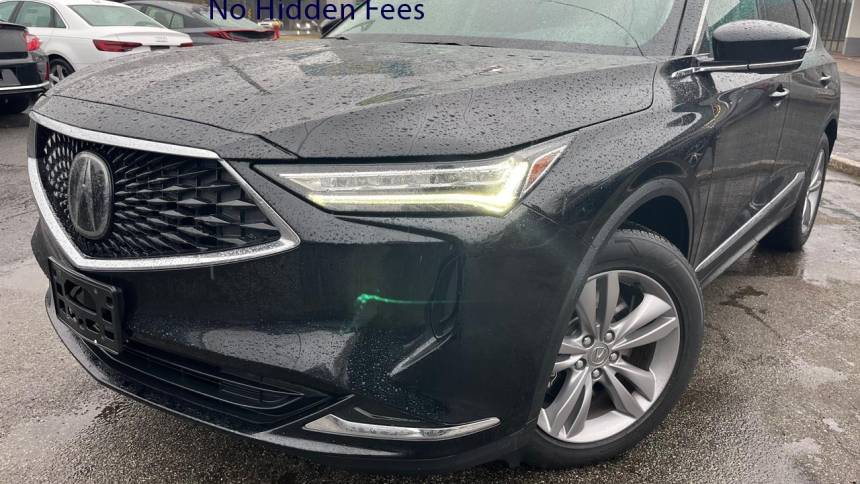 2022 Acura MDX Standard — SUV — 18,239 mi — West Nyack, NY