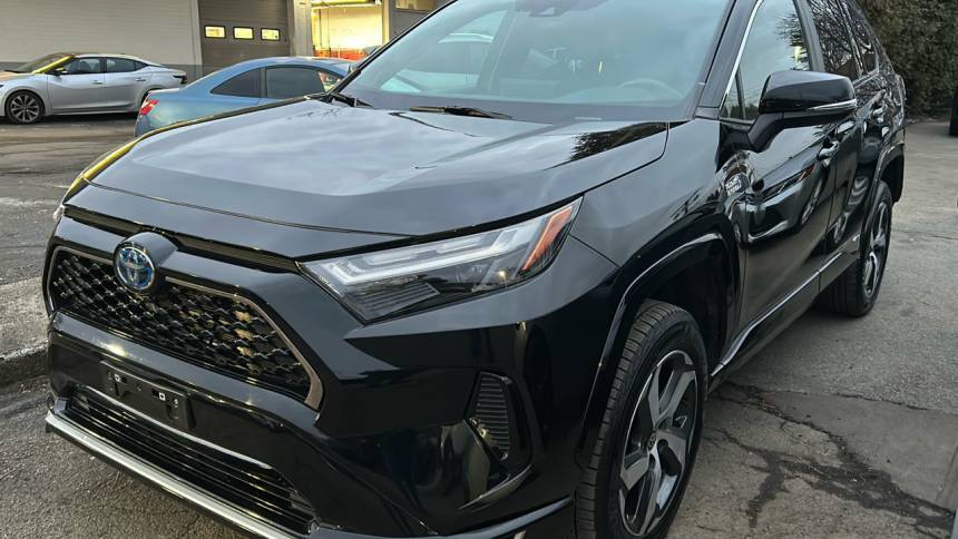 2022 Toyota RAV4 Prime SE — SUV — 38,751 mi — West Nyack, NY