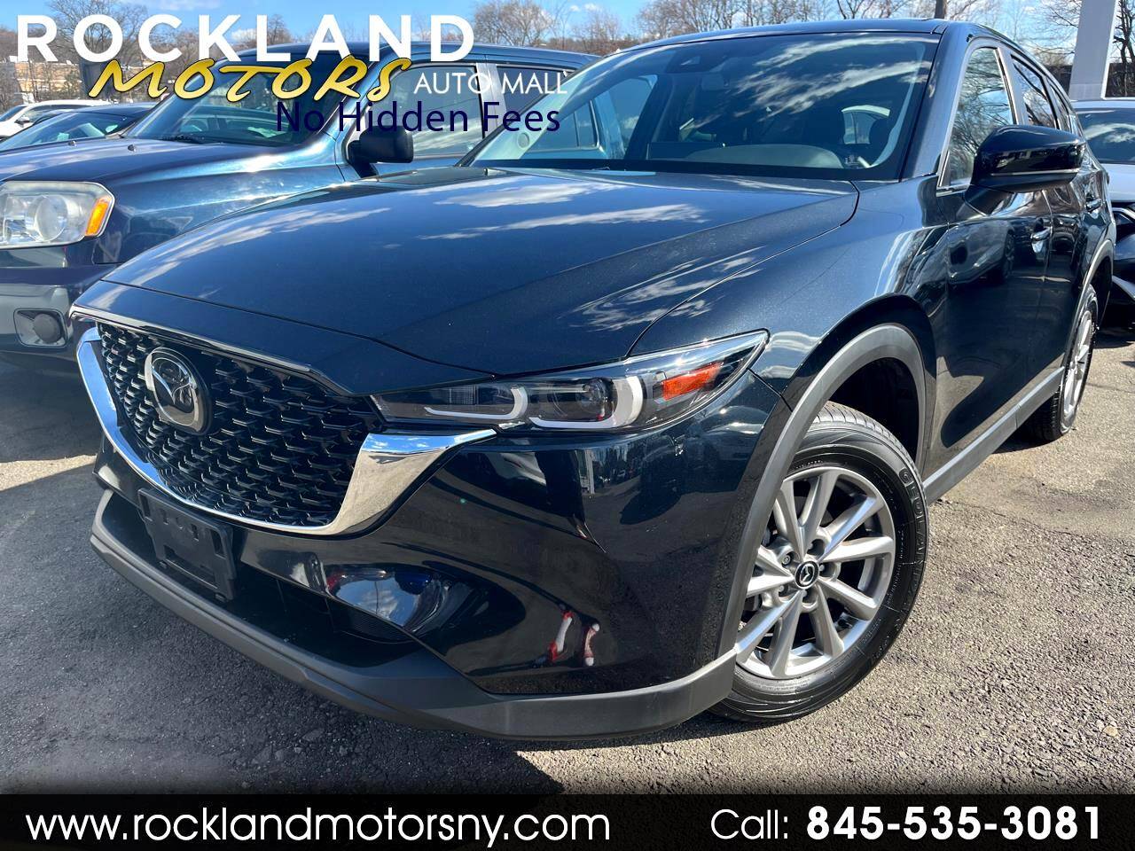 2022 Mazda CX-5 2.5 S Preferred — SUV — 24,825 mi — West Nyack, NY
