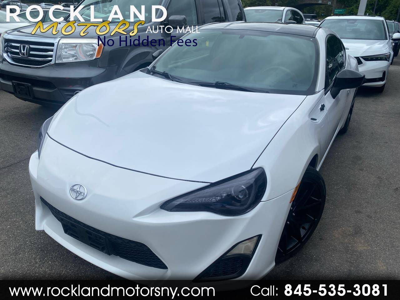 2013 Scion FR-S