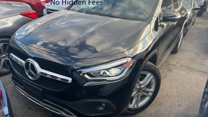 2021 Mercedes-Benz GLA GLA 250 — SUV — 26,566 mi — West Nyack, NY