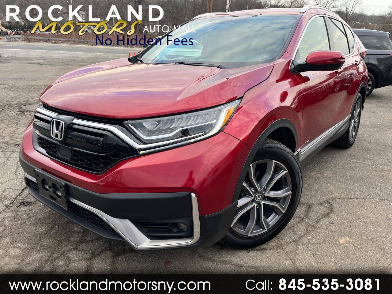 2022 Honda CR-V Touring — SUV — 24,125 mi — West Nyack, NY