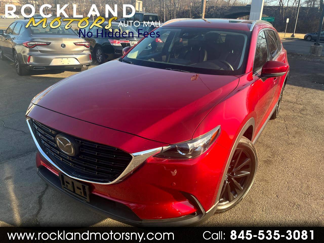 2022 Mazda CX-9 Touring Plus — SUV — 14,881 mi — West Nyack, NY