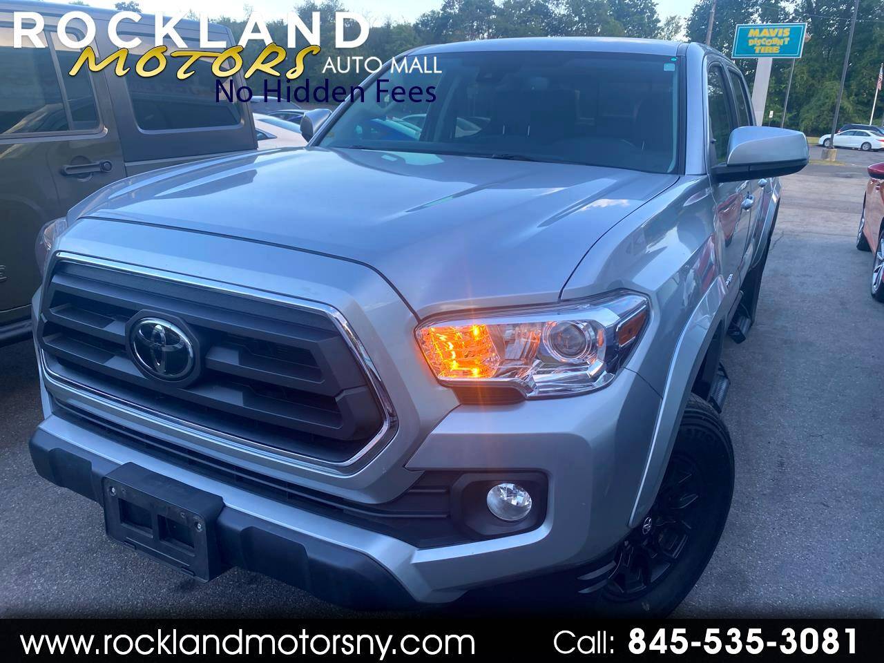 2022 Toyota Tacoma TRD Off Road — Pickup Truck — 33,422 mi — West Nyack, NY